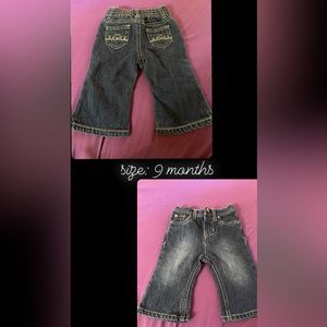 12 months jeans